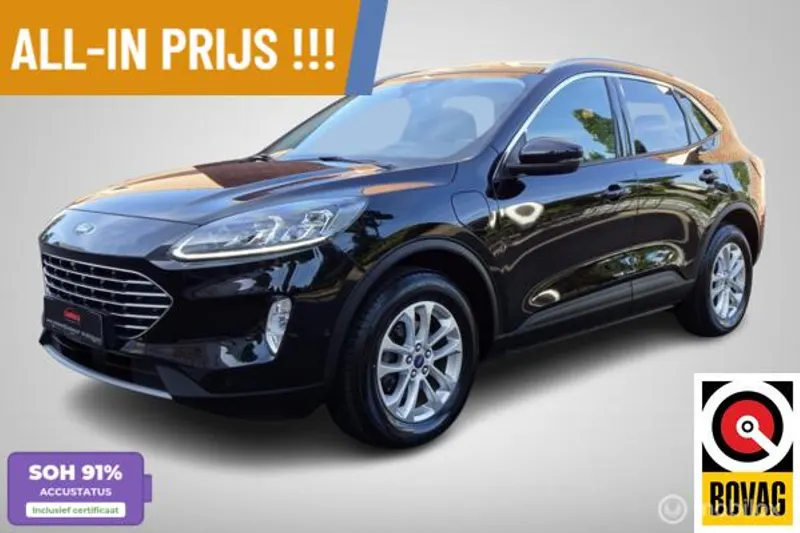 Ford Kuga (2022)