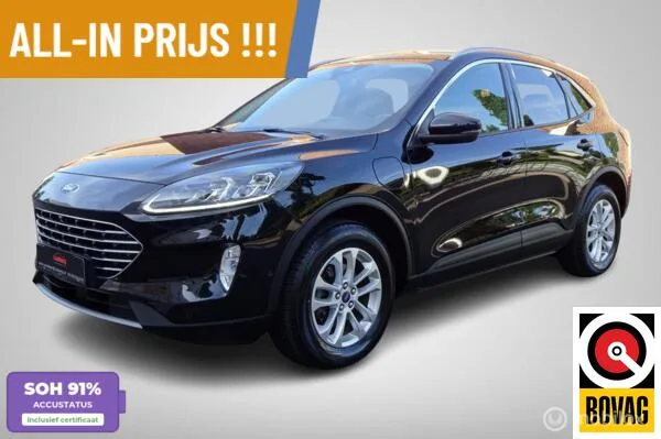 Ford Kuga (2022) — foto 1