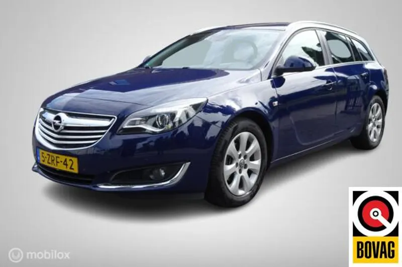 Opel Insignia (2015)