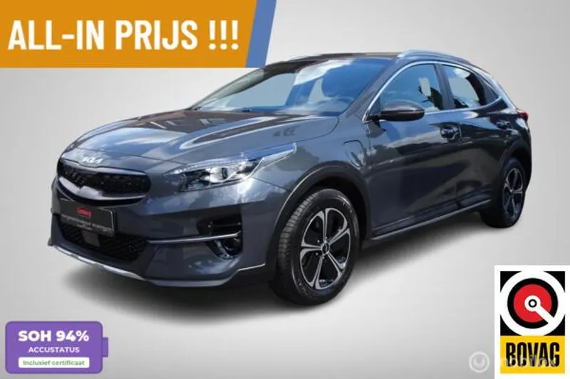 Kia XCeed (2022)