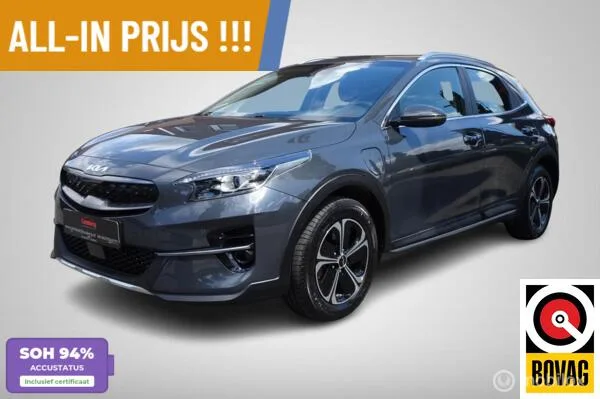 Kia XCeed (2022) — foto 1