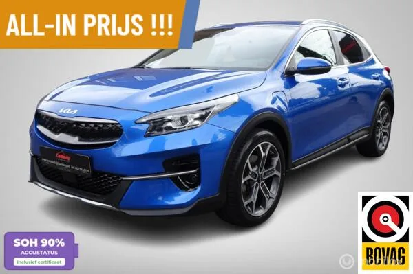 Kia XCeed (2022) — foto 1