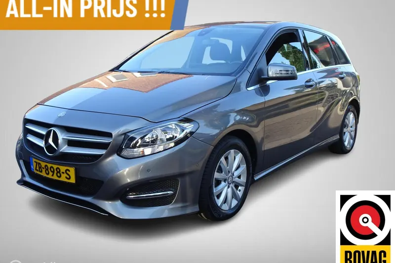 Mercedes-Benz B-Klasse (2017)
