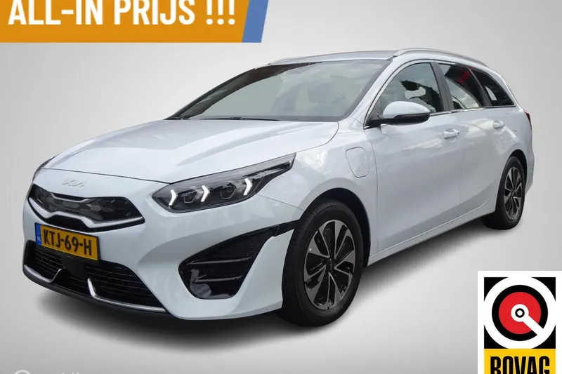 Kia Ceed Sportswagon (2022)