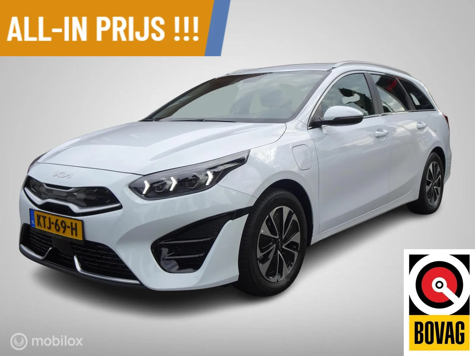 Kia Ceed Sportswagon (2022) — foto 1