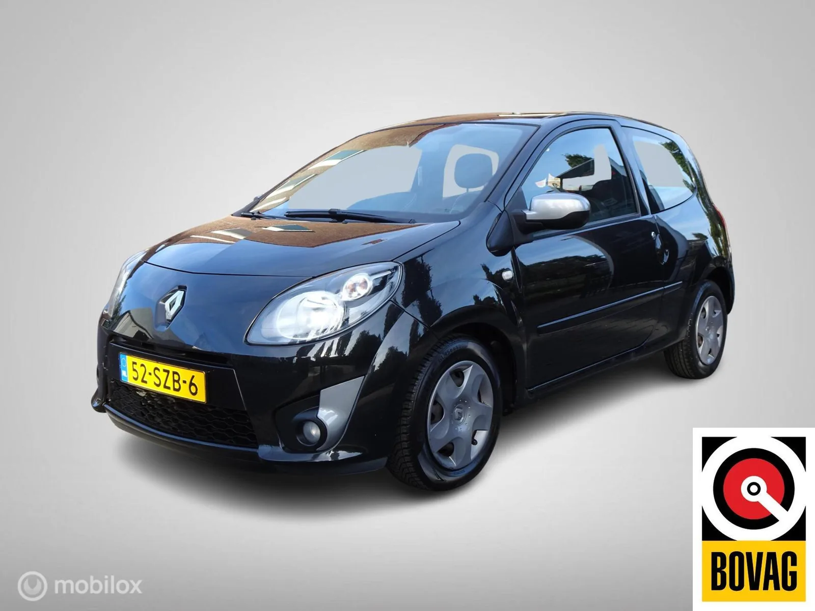 Renault Twingo (2012) — foto 1