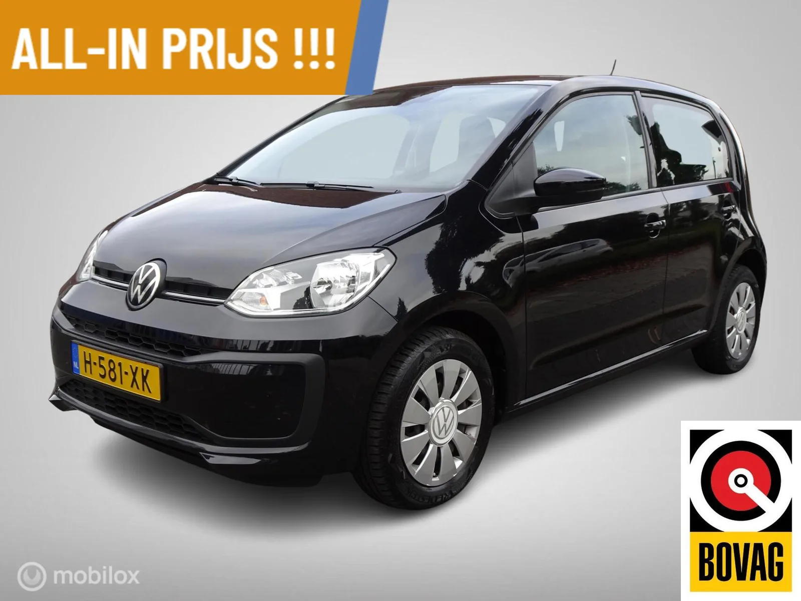 Volkswagen Up! (2020) — foto 1