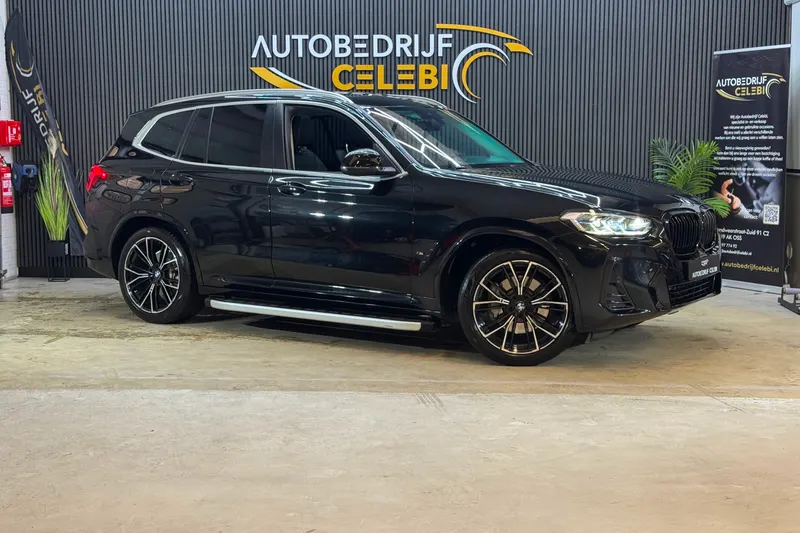 BMW X3 (2022)