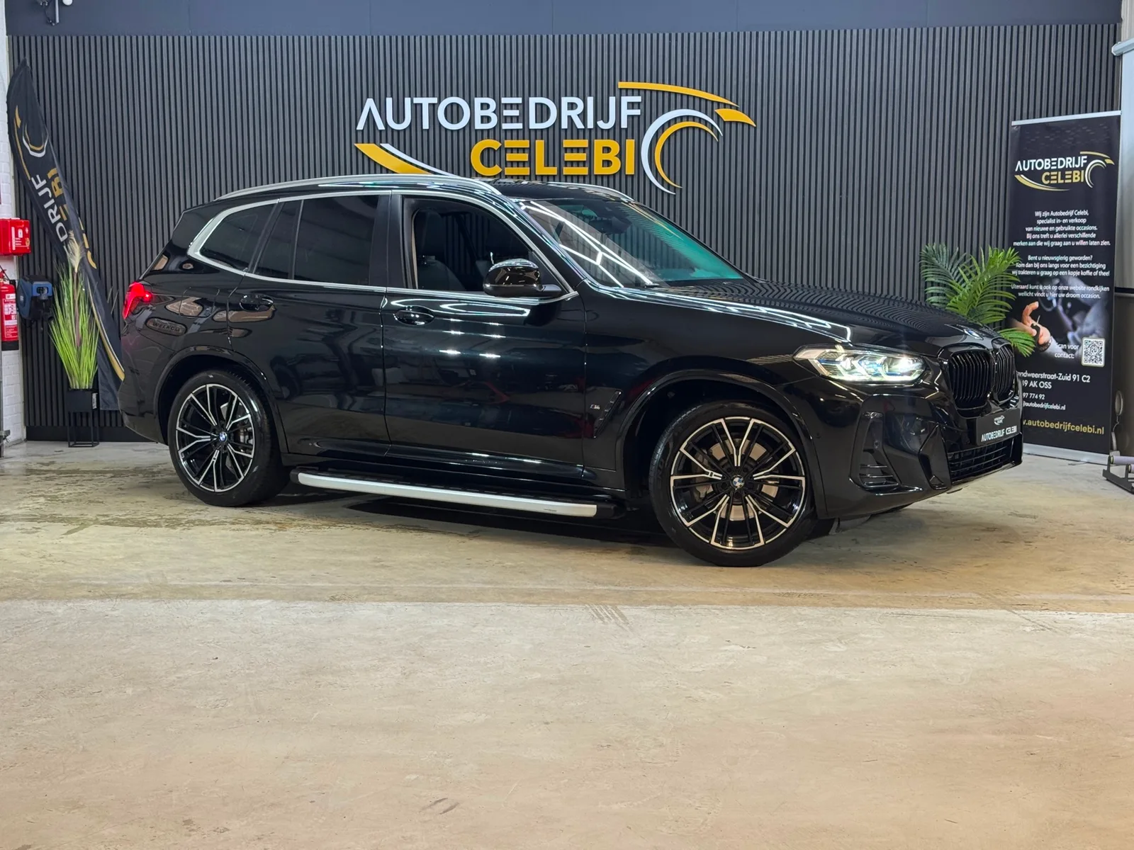 BMW X3 (2022) — foto 1