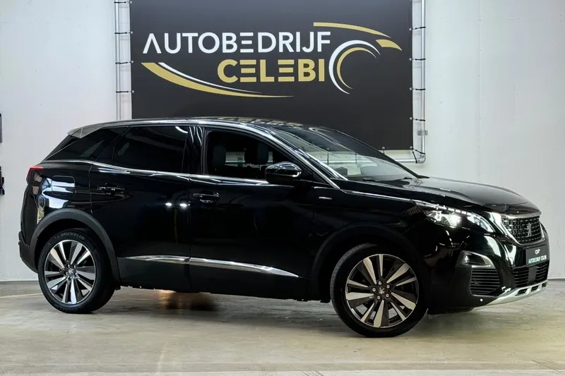 Peugeot 3008 (2016)
