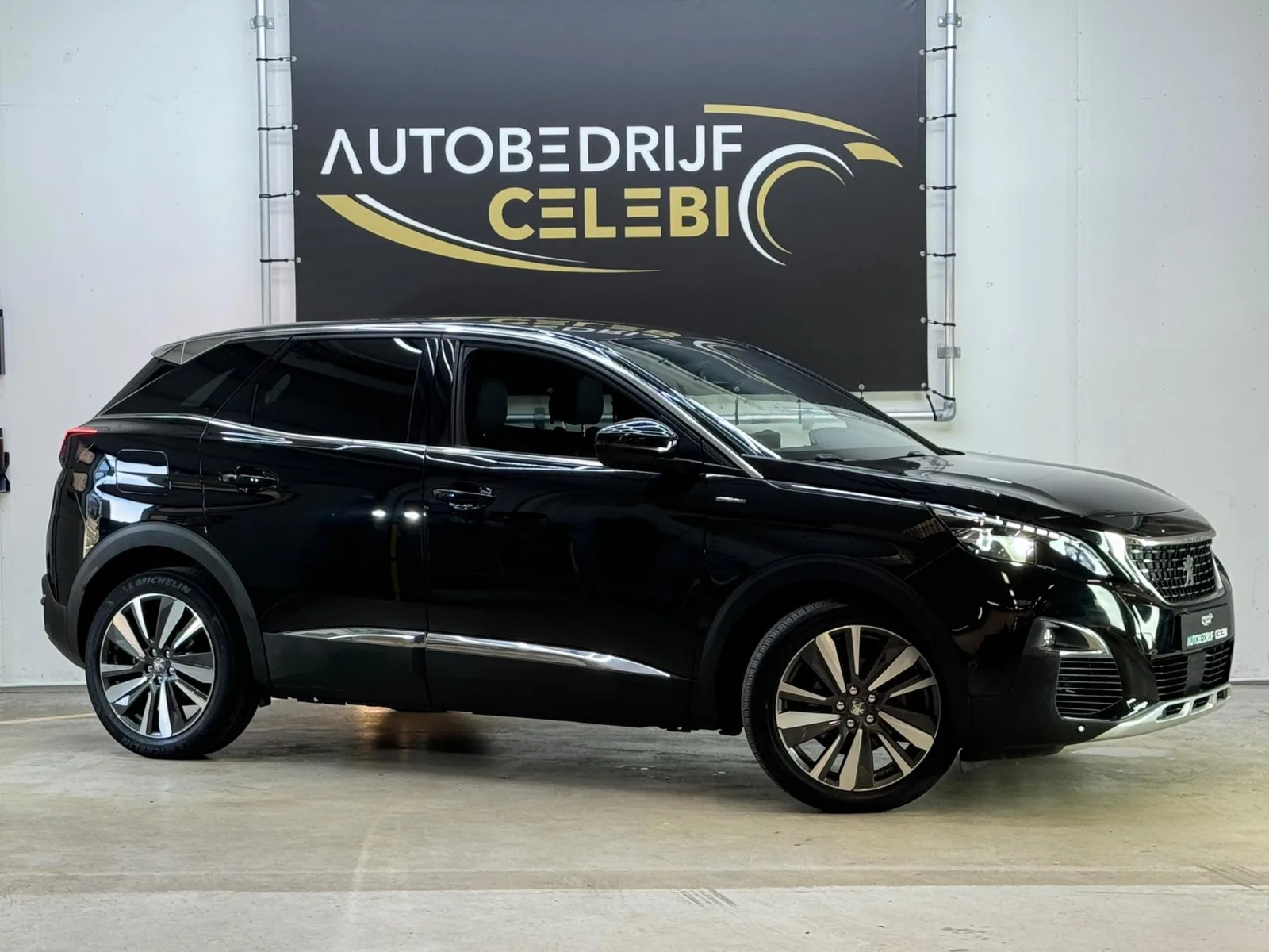 Peugeot 3008 (2016) — foto 1
