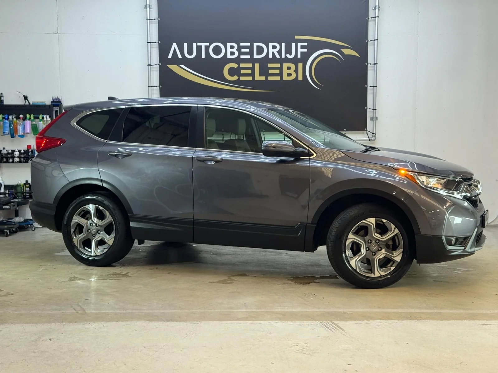 Honda CR-V (2020) — foto 1