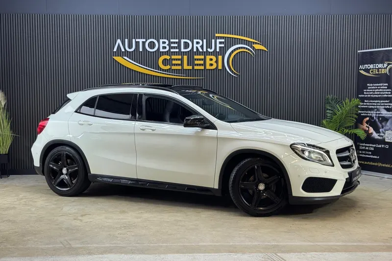 Mercedes-Benz GLA-Klasse (2016)