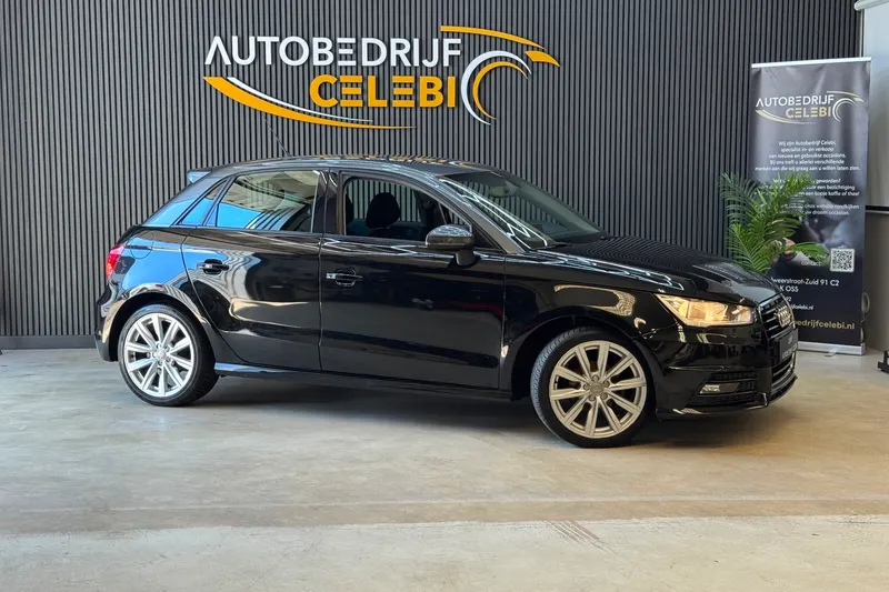 Audi A1 (2017)