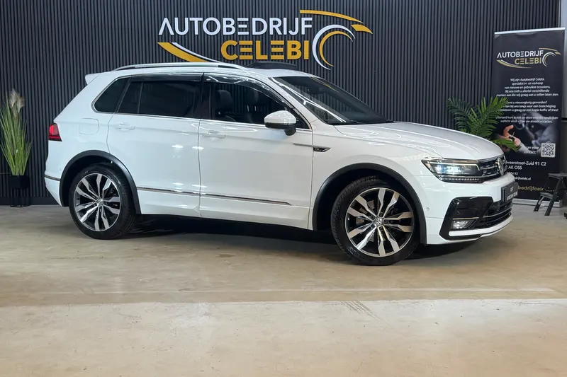 Volkswagen Tiguan (2018)