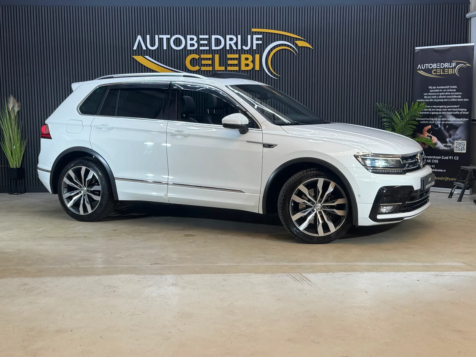 Volkswagen Tiguan (2018) — foto 1