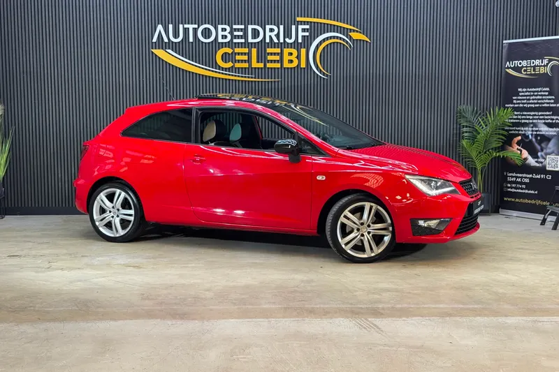 SEAT Ibiza (2013)