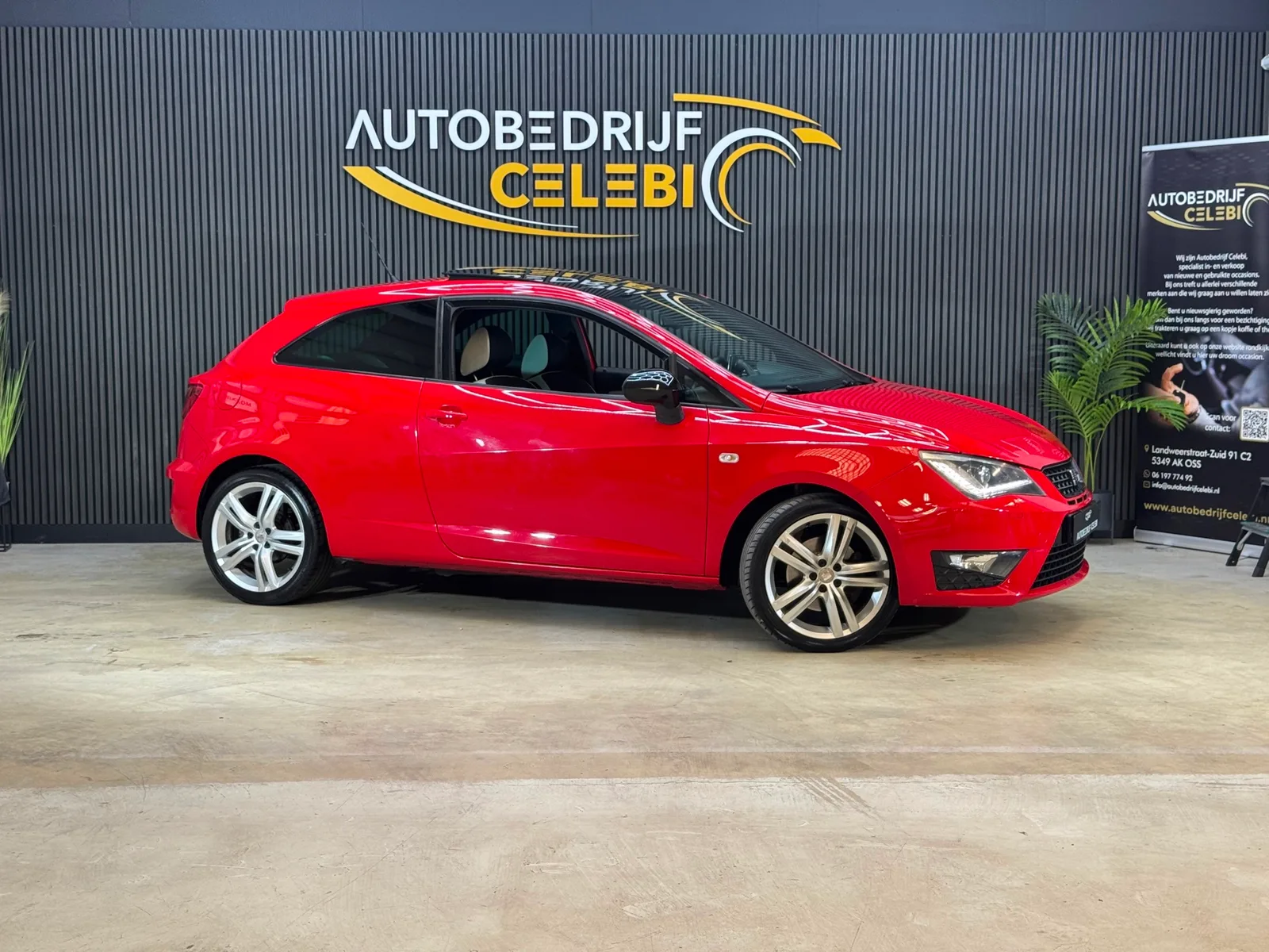 SEAT Ibiza (2013) — foto 1