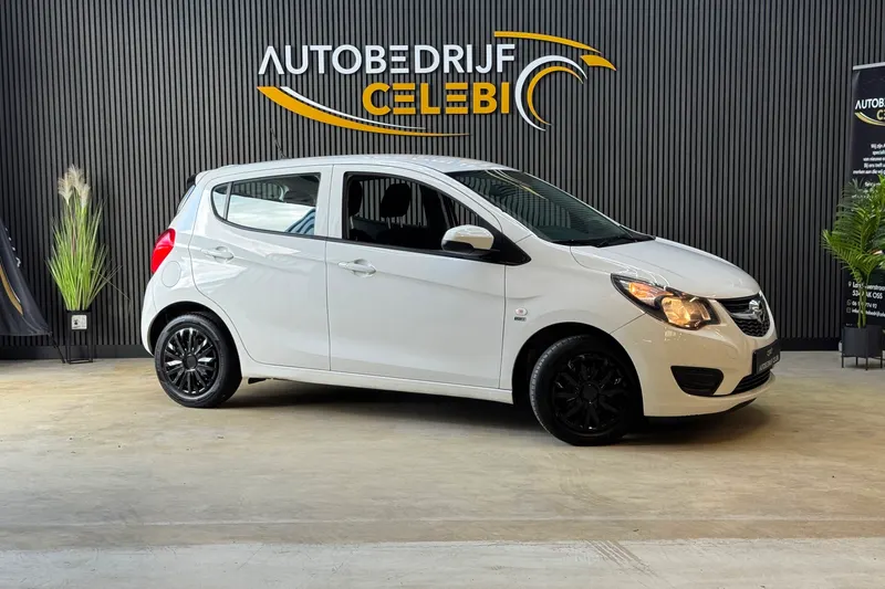 Opel Karl (2019)