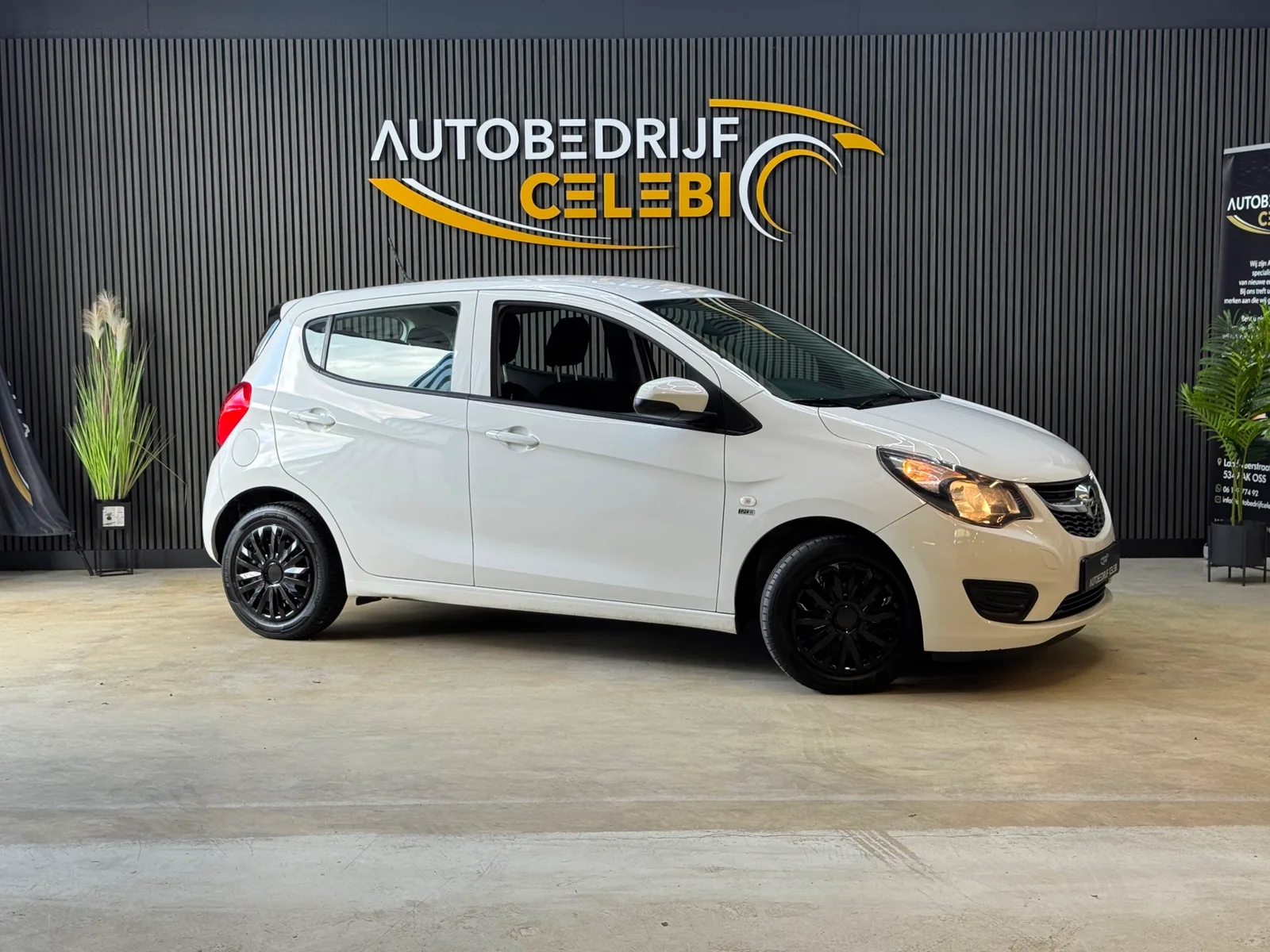Opel Karl (2019) — foto 1