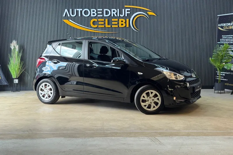 Hyundai i10 (2019)