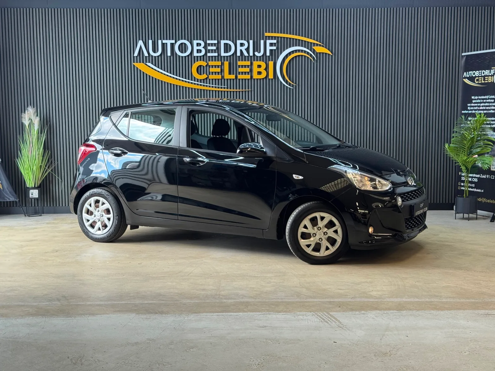 Hyundai i10 (2019) — foto 1