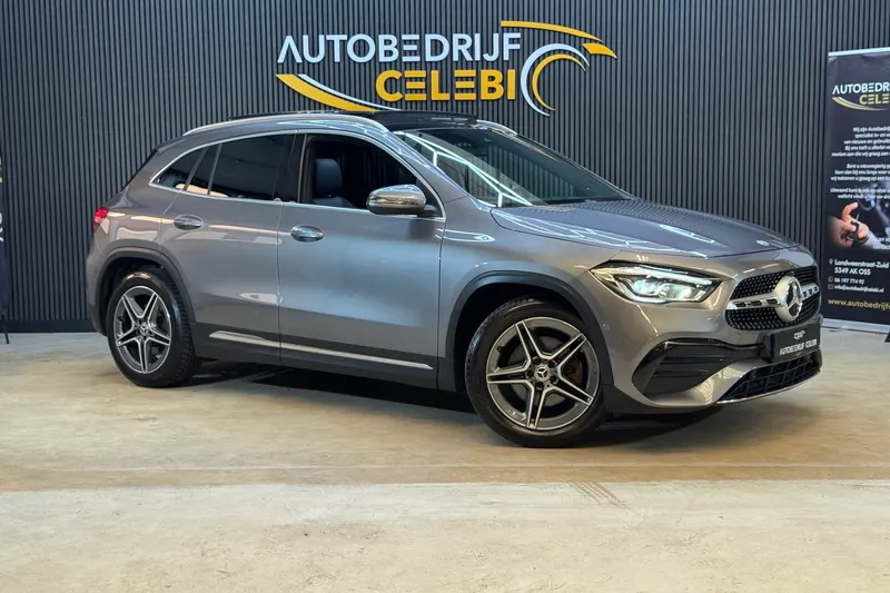 Mercedes-Benz GLA-Klasse (2021)