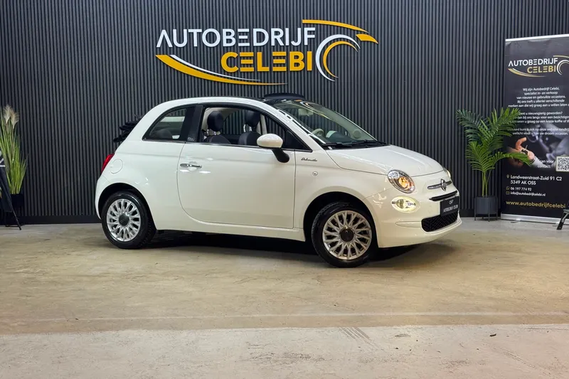 Fiat 500C (2023)