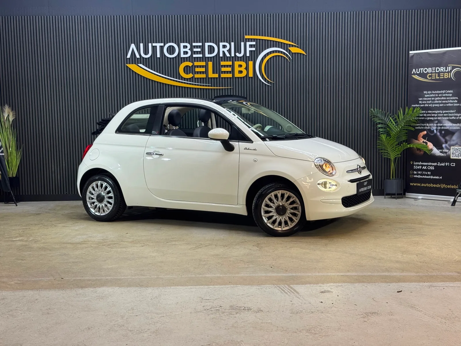 Fiat 500C (2023) — foto 1