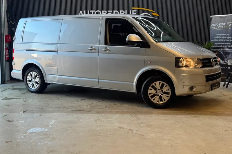 Volkswagen Transporter (2015)