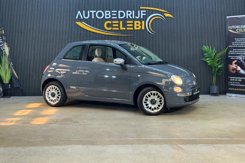 Fiat 500 (2012)