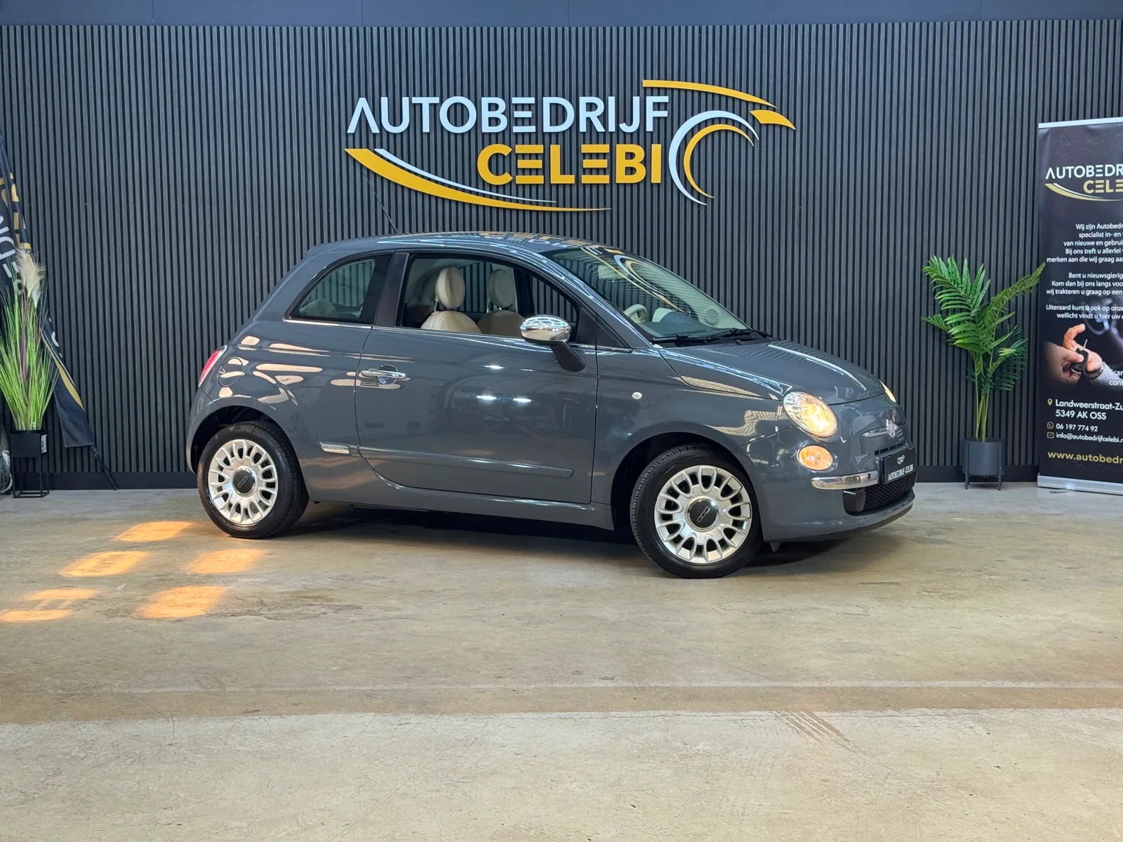 Fiat 500 (2012) — foto 1