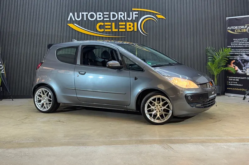Mitsubishi Colt (2006)