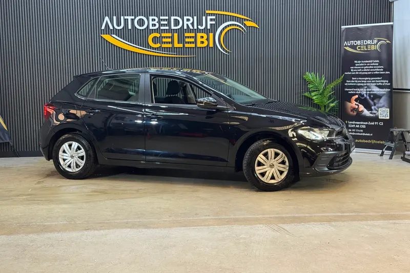 Volkswagen Polo (2022)
