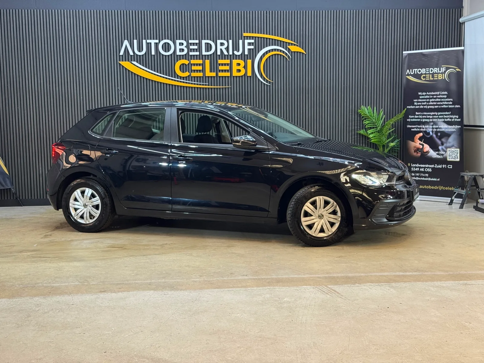 Volkswagen Polo (2022) — foto 1
