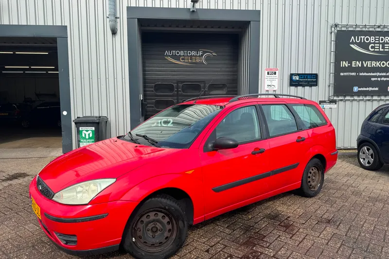 Ford Focus (2003)