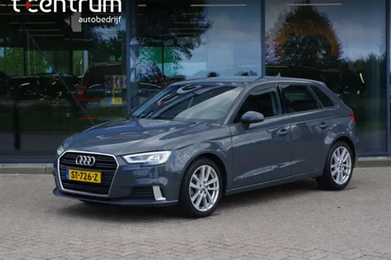 Audi A3 (2018)