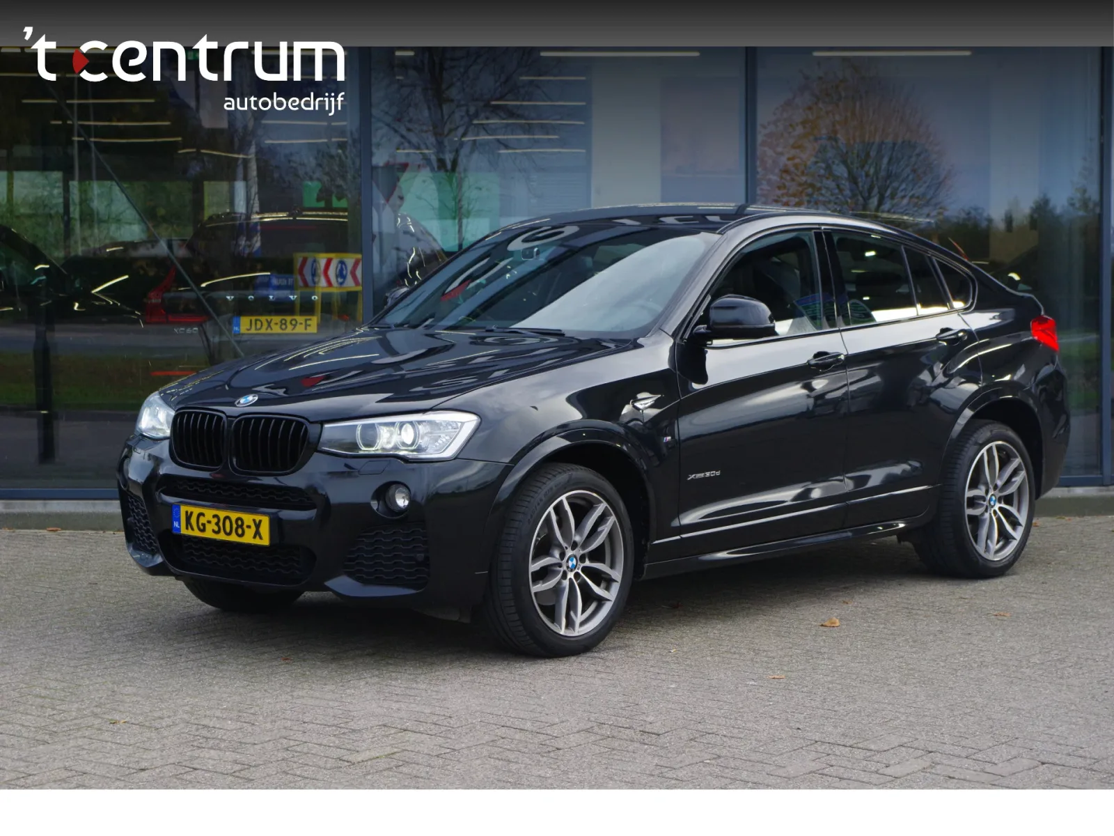 BMW X4 (2016) — foto 1