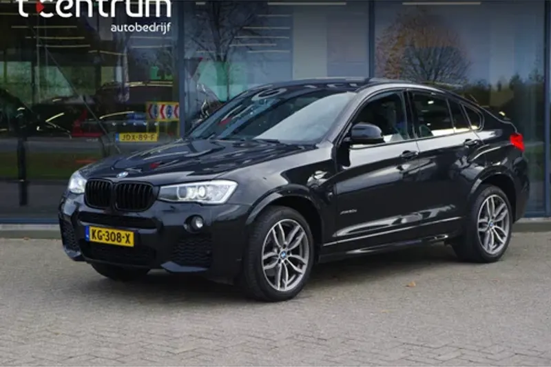 BMW X4 (2016)