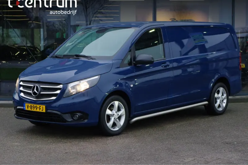 Mercedes-Benz Vito (2017)