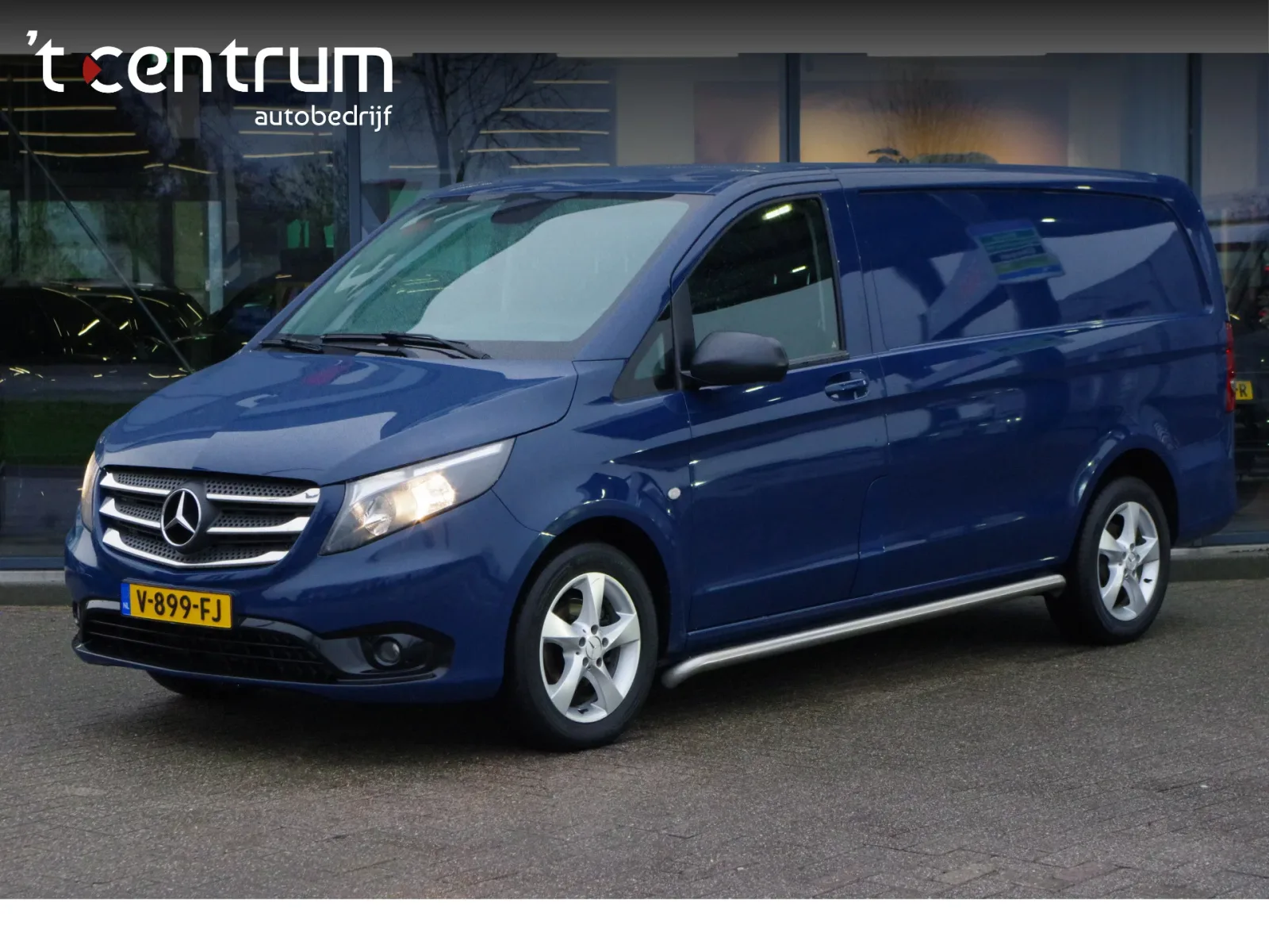 Mercedes-Benz Vito (2017) — foto 1