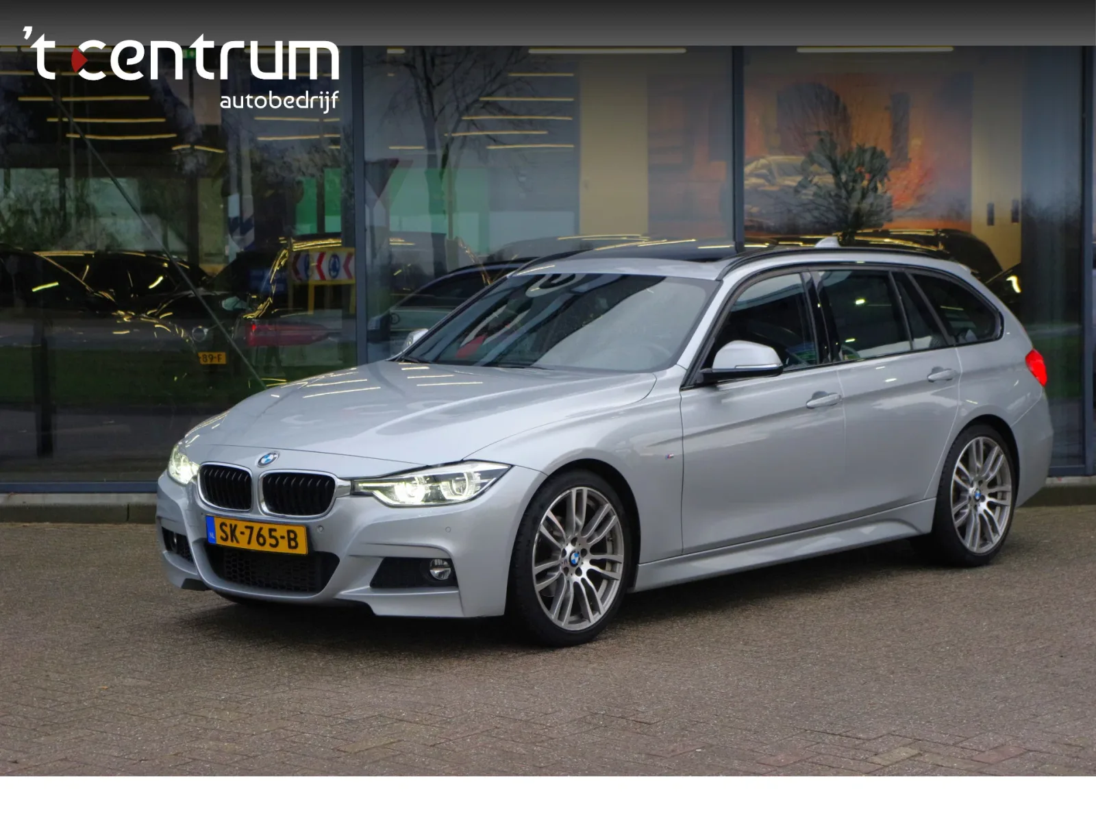 BMW 3-Serie (2017) — foto 1