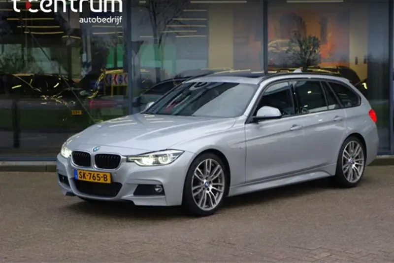 BMW 3-Serie (2017)