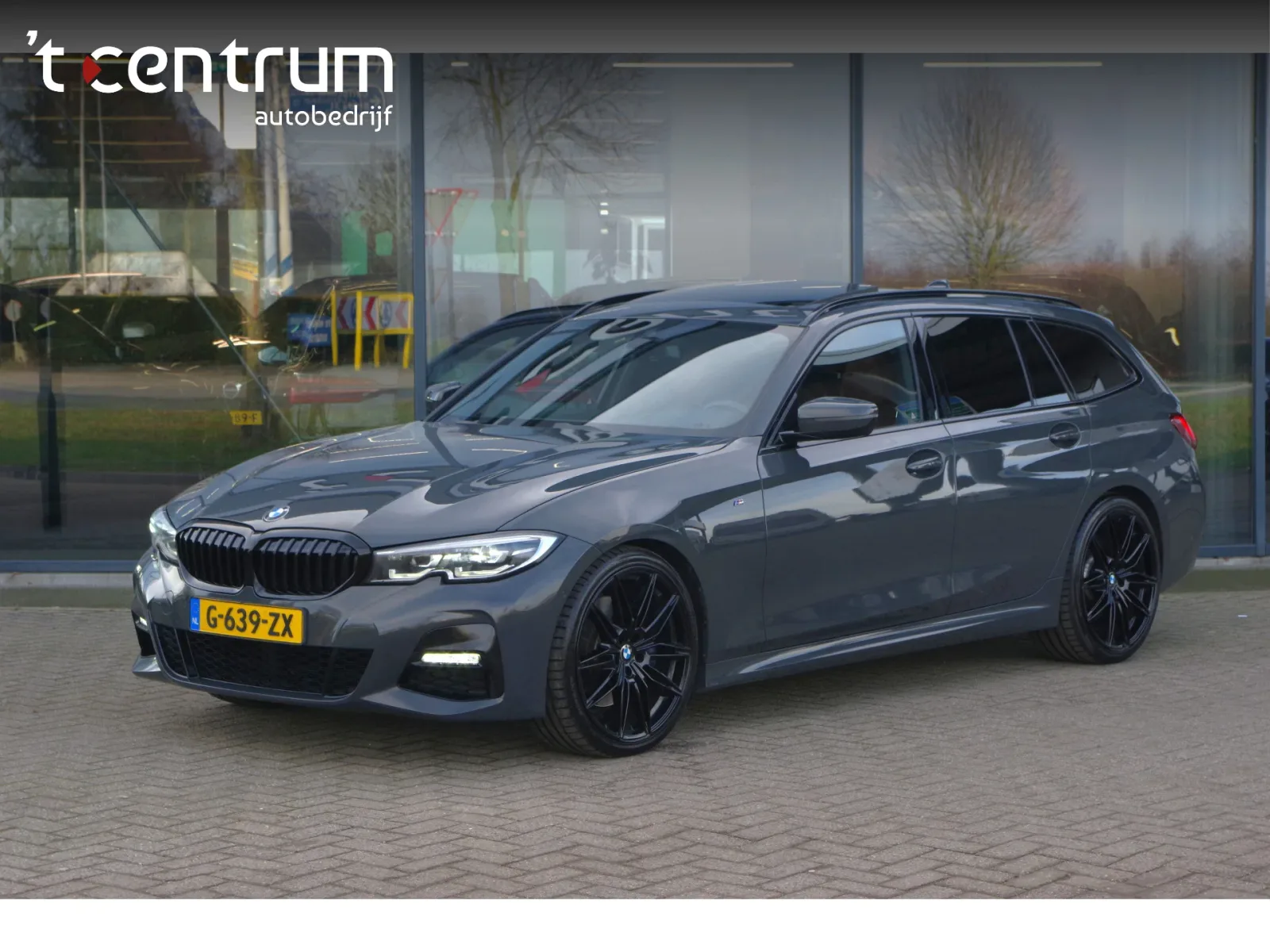 BMW 3-Serie (2020) — foto 1