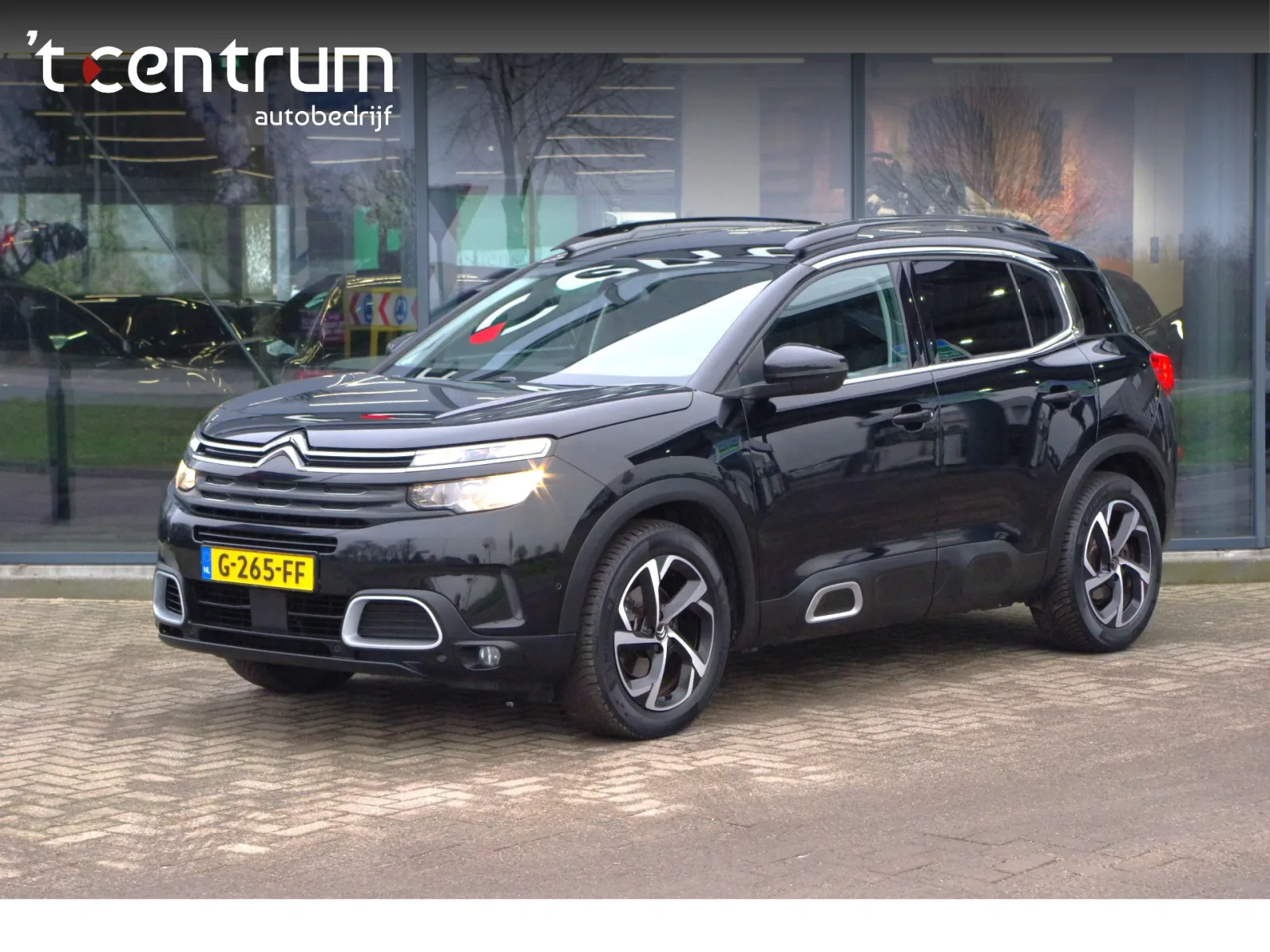 Citroën C5 (2019) — foto 1