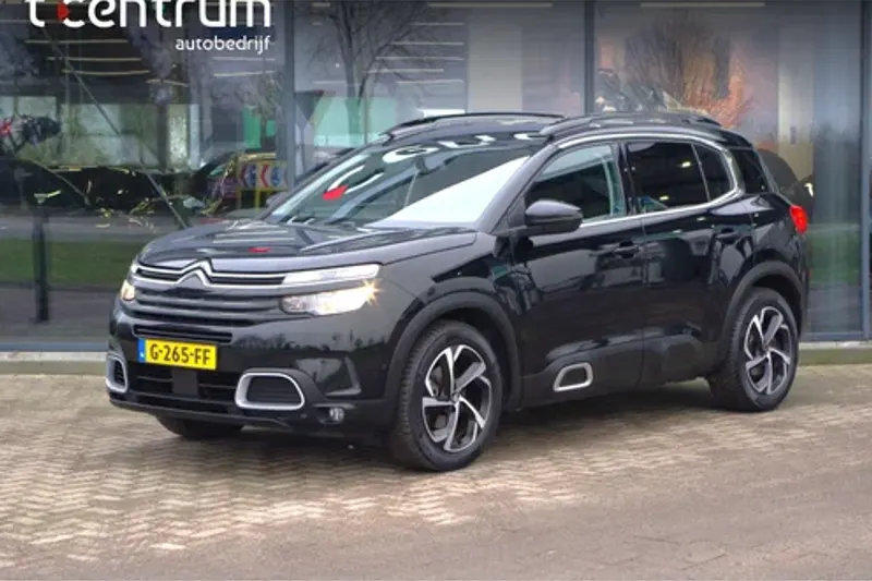 Citroën C5 (2019)