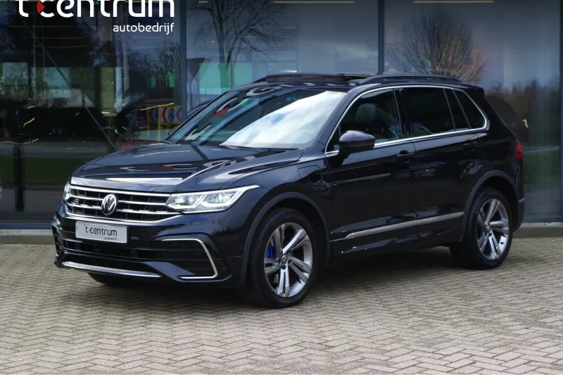 Volkswagen Tiguan (2022)