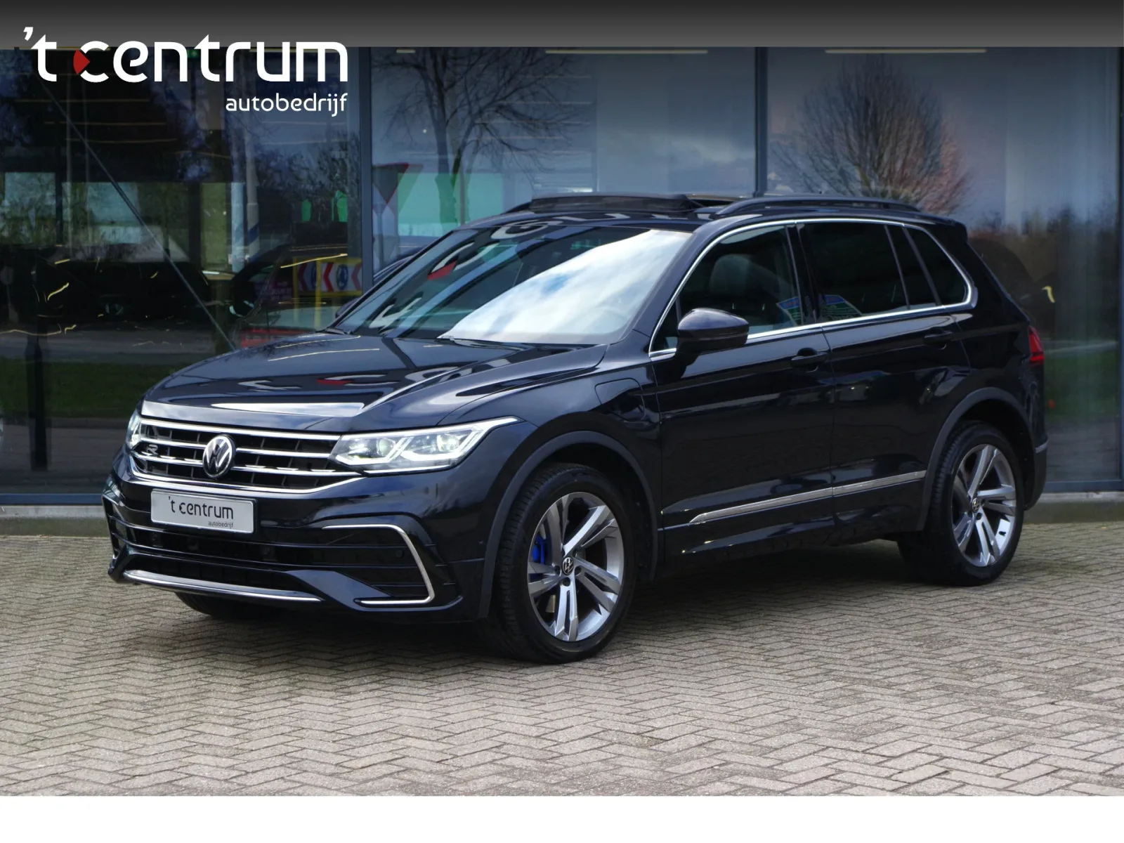 Volkswagen Tiguan (2022) — foto 1