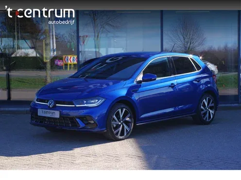Volkswagen Polo (2025) — foto 1