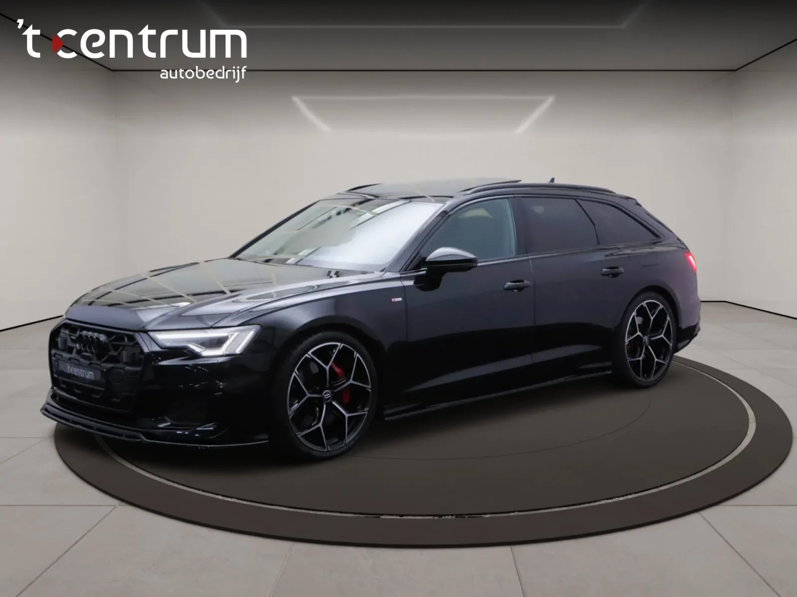 Audi A6 (2024) — foto 1
